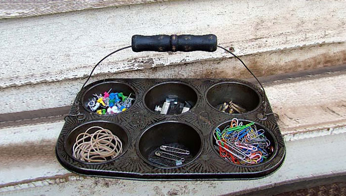 +25 ideas to make use of old things to decorate the house on Tet holiday can not be ignored Picture 18