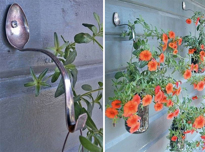 +25 ideas to make use of old things to decorate the house on Tet holiday can not be ignored Picture 23