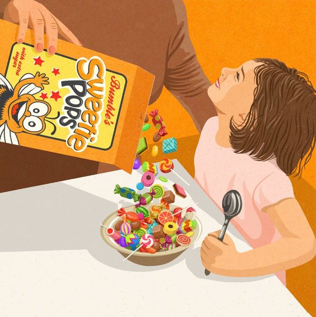 25 images shocked when recreating the current social situation Picture 15