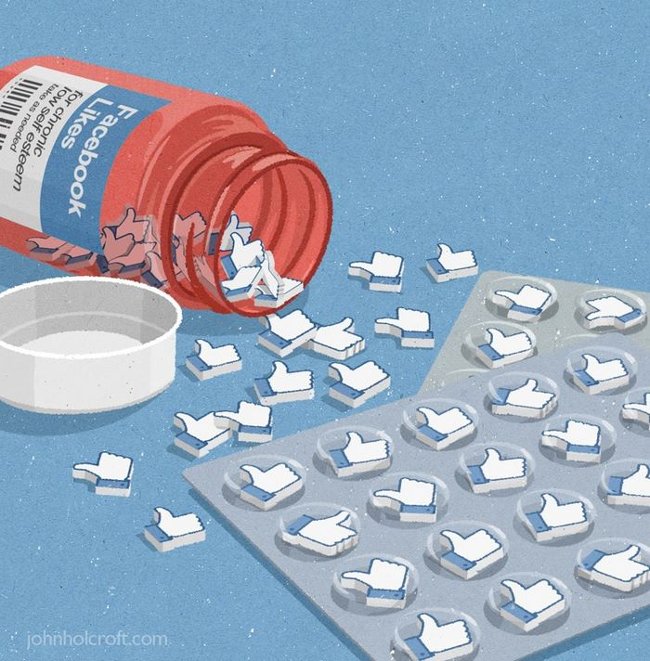 25 images shocked when recreating the current social situation Picture 17