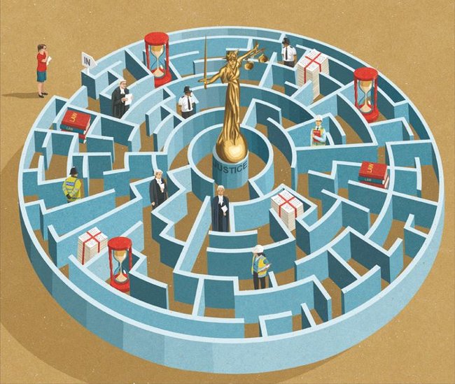 25 images shocked when recreating the current social situation Picture 4