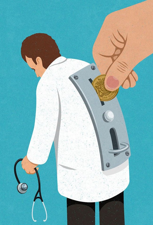 25 images shocked when recreating the current social situation Picture 5