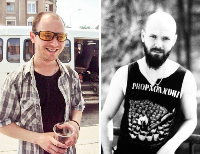 25 images turn into another person after successful weight loss Picture 12