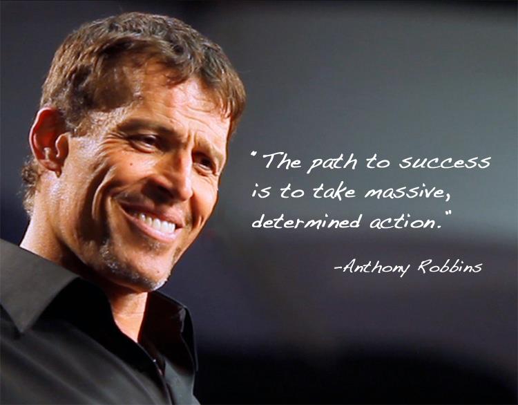 25 inspirational quotes by Tony Robbins Picture 2