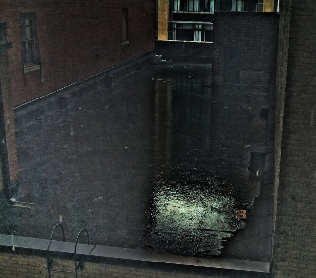 25 photos of 'brain twisting' make you look back several times Picture 11