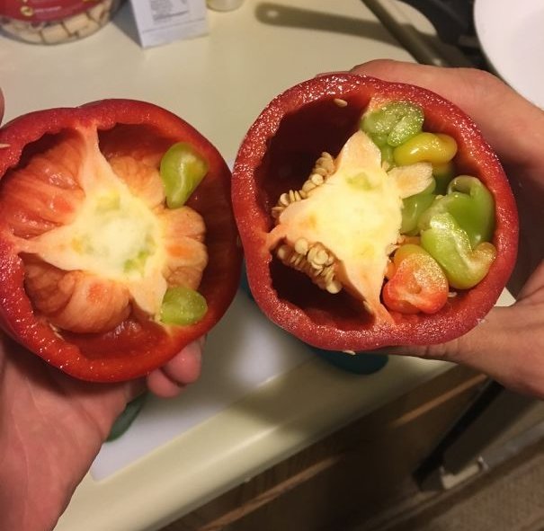 25+ photos show 'eating is like buying lottery tickets' Picture 24