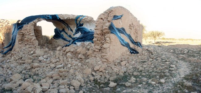 25 street artworks that bring you into another world Picture 11