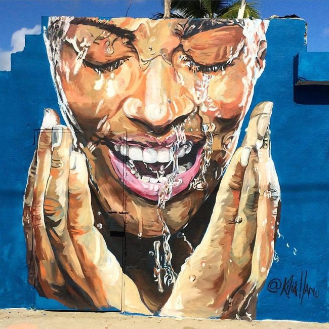 25 street artworks that bring you into another world Picture 20