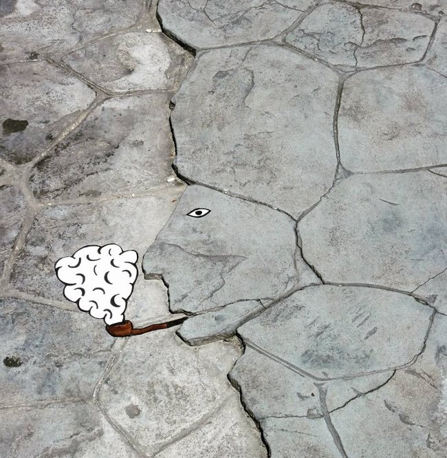 25 street artworks that bring you into another world Picture 3