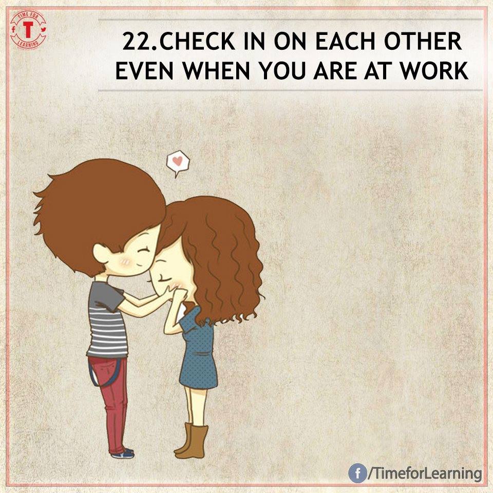 25 tips to help you get long-term relationships Picture 22