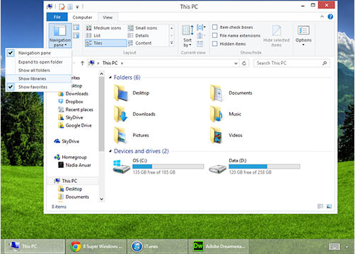 25 useful tips for Windows 8.1 users to know Picture 24