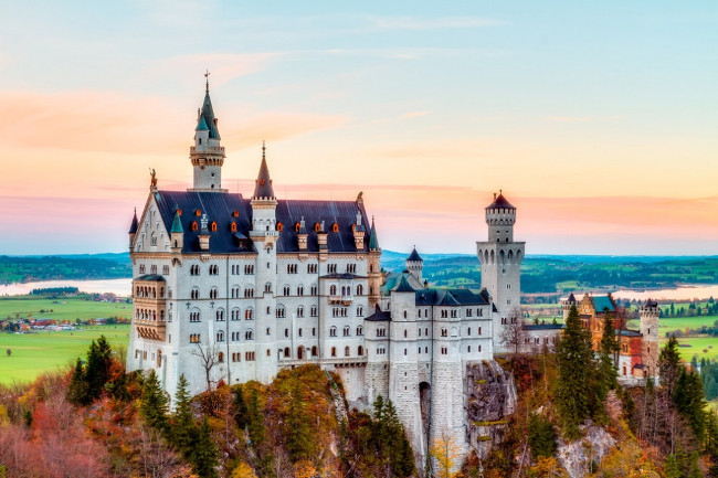 26 beautiful places like fairy tales may not be known Picture 1