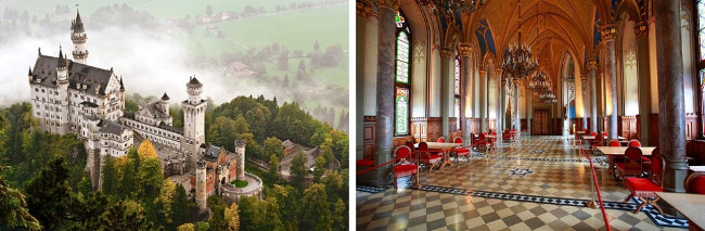 26 beautiful places like fairy tales may not be known Picture 2