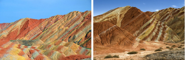 26 beautiful places like fairy tales may not be known Picture 24