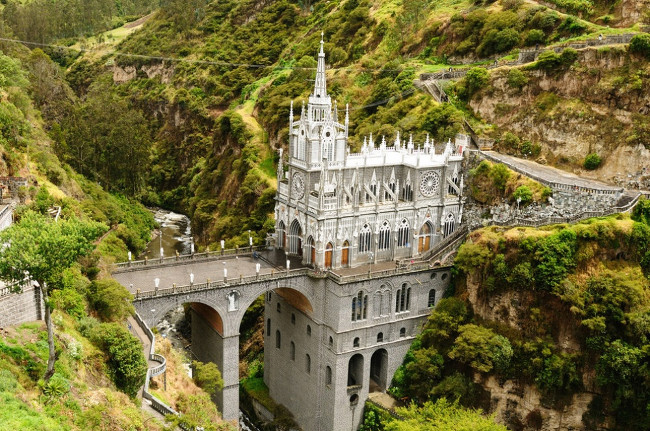 26 beautiful places like fairy tales may not be known Picture 33