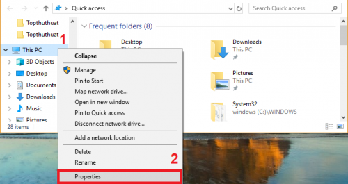 26 Tips optimize Win 10 - Speed ​​up Windows 10 comprehensively Picture 17