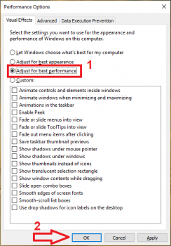 26 Tips optimize Win 10 - Speed ​​up Windows 10 comprehensively Picture 20