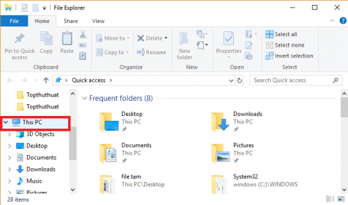 26 Tips optimize Win 10 - Speed ​​up Windows 10 comprehensively Picture 42