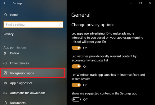 26 Tips optimize Win 10 - Speed ​​up Windows 10 comprehensively Picture 55