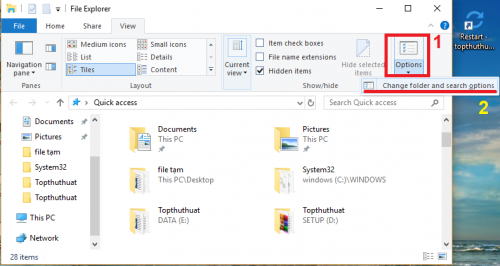 26 Tips optimize Win 10 - Speed ​​up Windows 10 comprehensively Picture 79