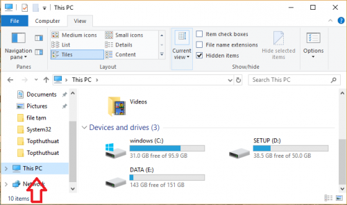 26 Tips optimize Win 10 - Speed ​​up Windows 10 comprehensively Picture 81
