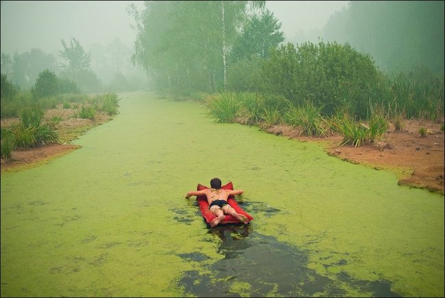 26 'moments' without photoshop still surprised viewers Picture 5