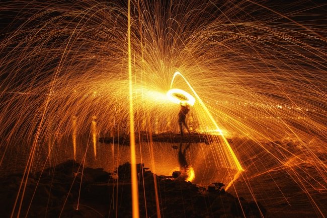 26 'moments' without photoshop still surprised viewers Picture 6