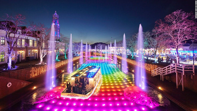 26 photos of life filled with future Japanese technology Picture 10