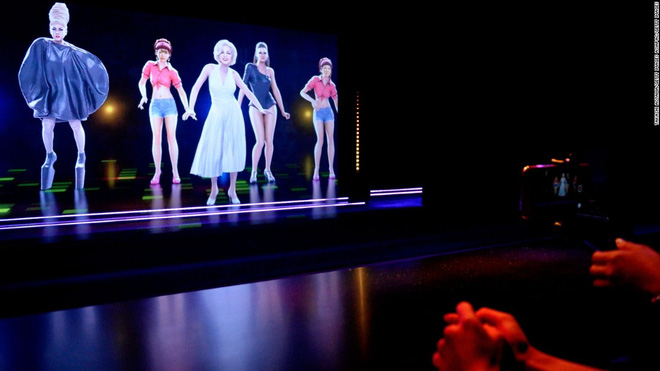 26 photos of life filled with future Japanese technology Picture 16