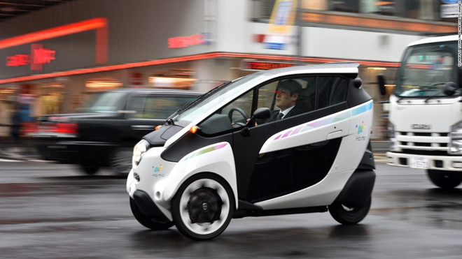 26 photos of life filled with future Japanese technology Picture 18