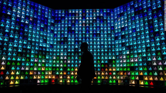 26 photos of life filled with future Japanese technology Picture 3