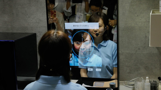 26 photos of life filled with future Japanese technology Picture 7