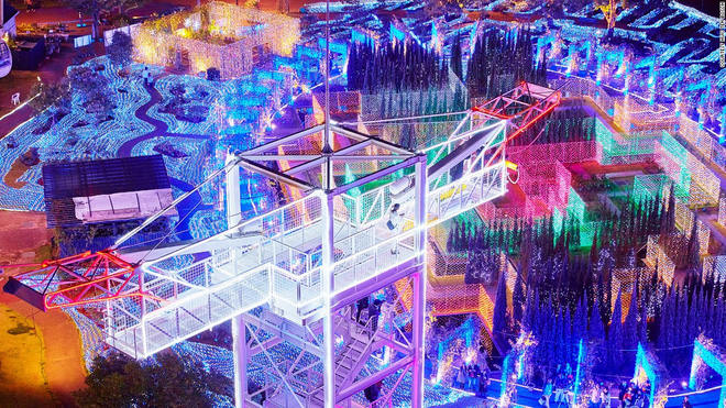 26 photos of life filled with future Japanese technology Picture 9