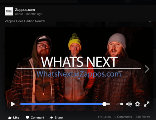 26 tips for using videos in social marketing campaigns Picture 10