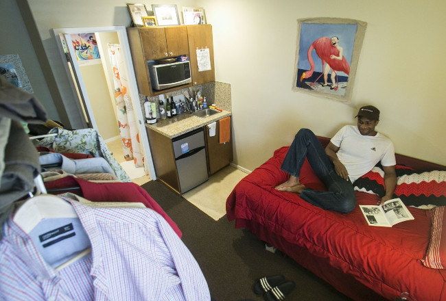 26 'unimaginable' images of micro-apartments in the world Picture 10