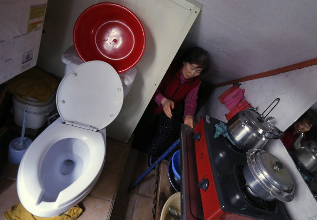 26 'unimaginable' images of micro-apartments in the world Picture 20