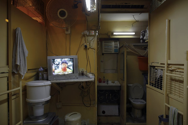 26 'unimaginable' images of micro-apartments in the world Picture 22