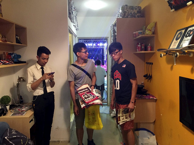 26 'unimaginable' images of micro-apartments in the world Picture 3