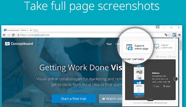 26 useful screen capture apps for macOS Picture 19