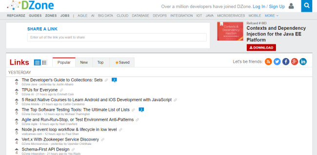 26 useful websites should track if you are a web developer Picture 12