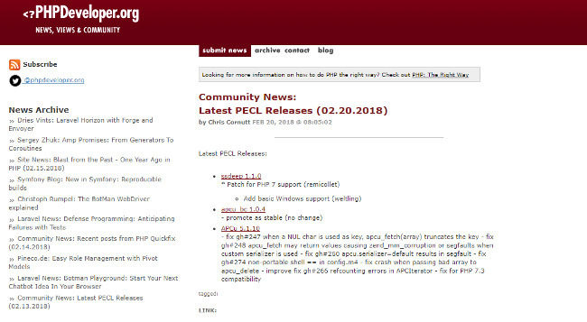26 useful websites should track if you are a web developer Picture 22