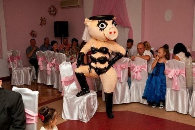 27 funny pictures make you say 'what happened' Picture 11