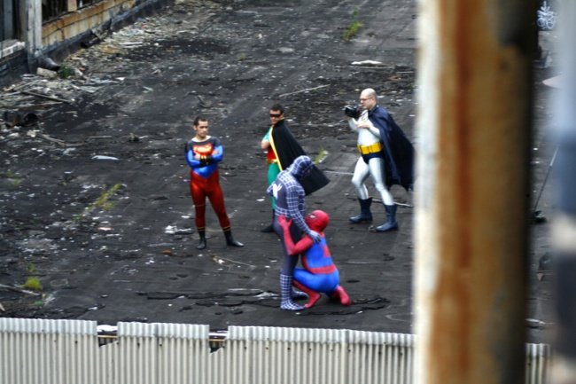 27 funny pictures make you say 'what happened' Picture 13