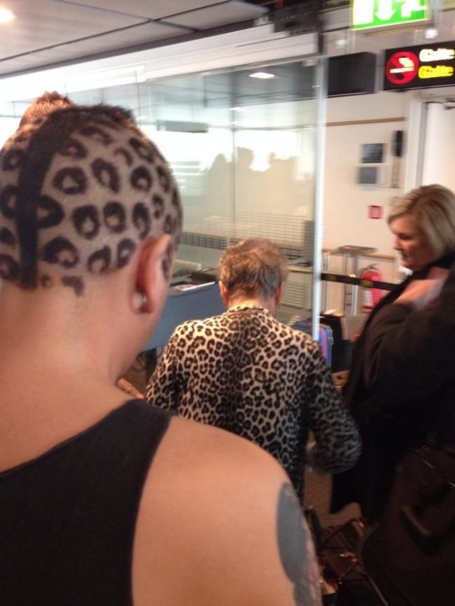 27 funny pictures make you say 'what happened' Picture 14