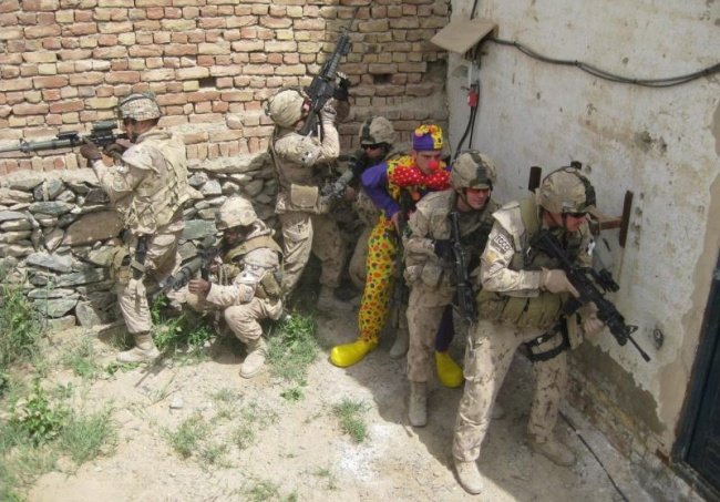 27 funny pictures make you say 'what happened' Picture 26