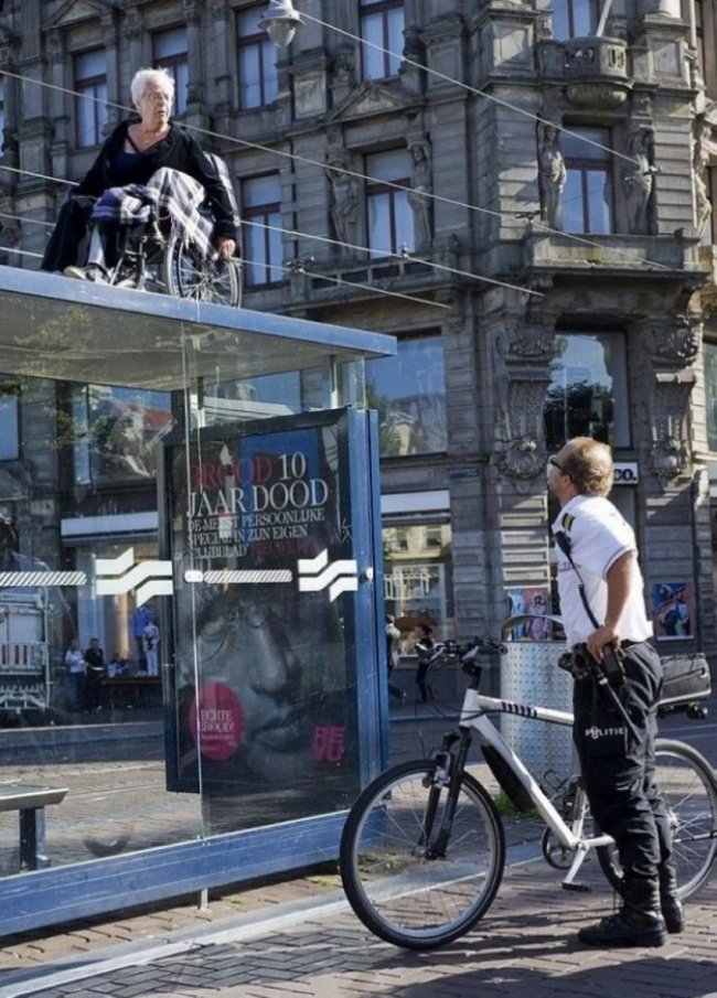 27 funny pictures make you say 'what happened' Picture 28