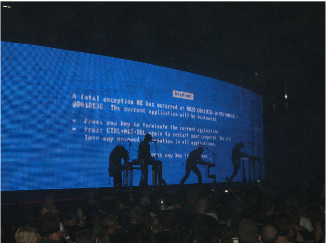 27 images show that work risks are inevitable Picture 18