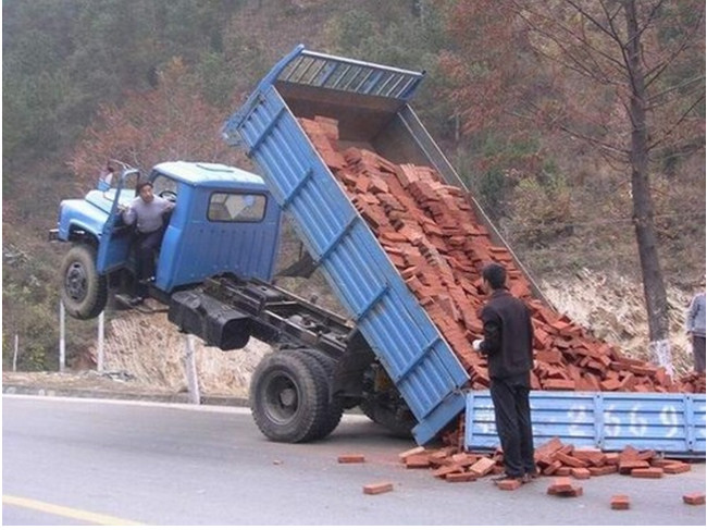 27 images show that work risks are inevitable Picture 20