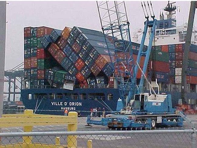 27 images show that work risks are inevitable Picture 21