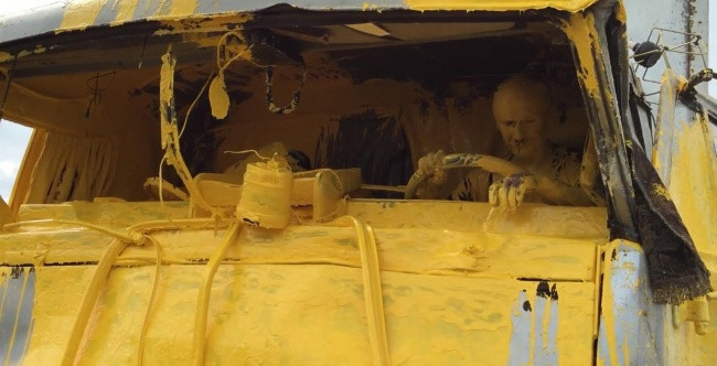 27 images show that work risks are inevitable Picture 22